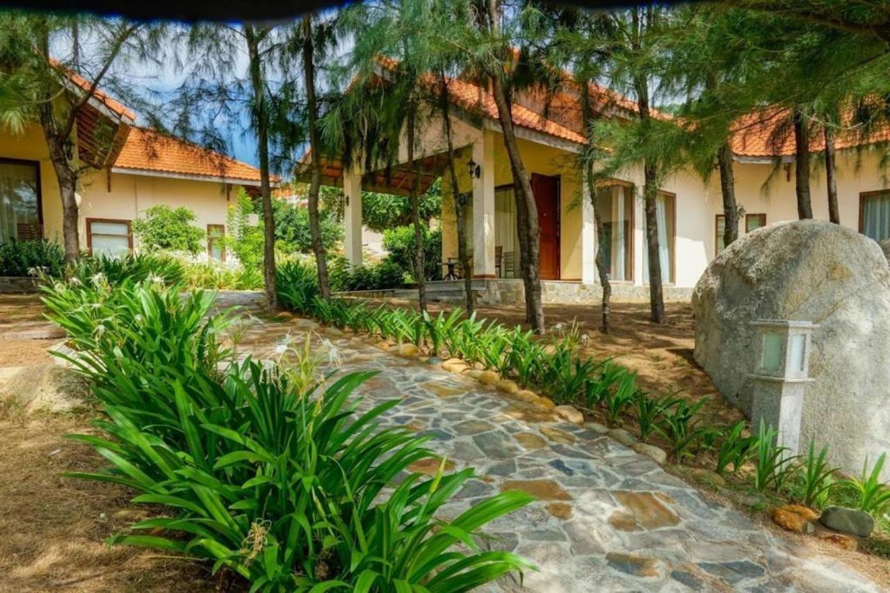 Resort Hon Co - Ca Na Thon Lac Nghiep