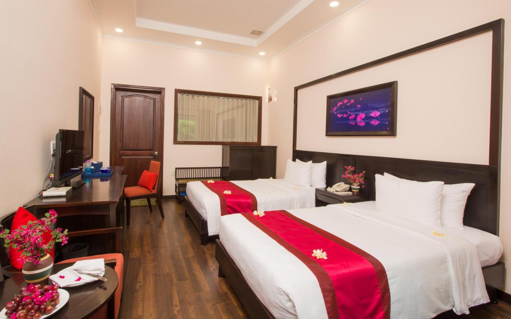 Hon Co - Ca Na Resort Thon Lac Nghiep