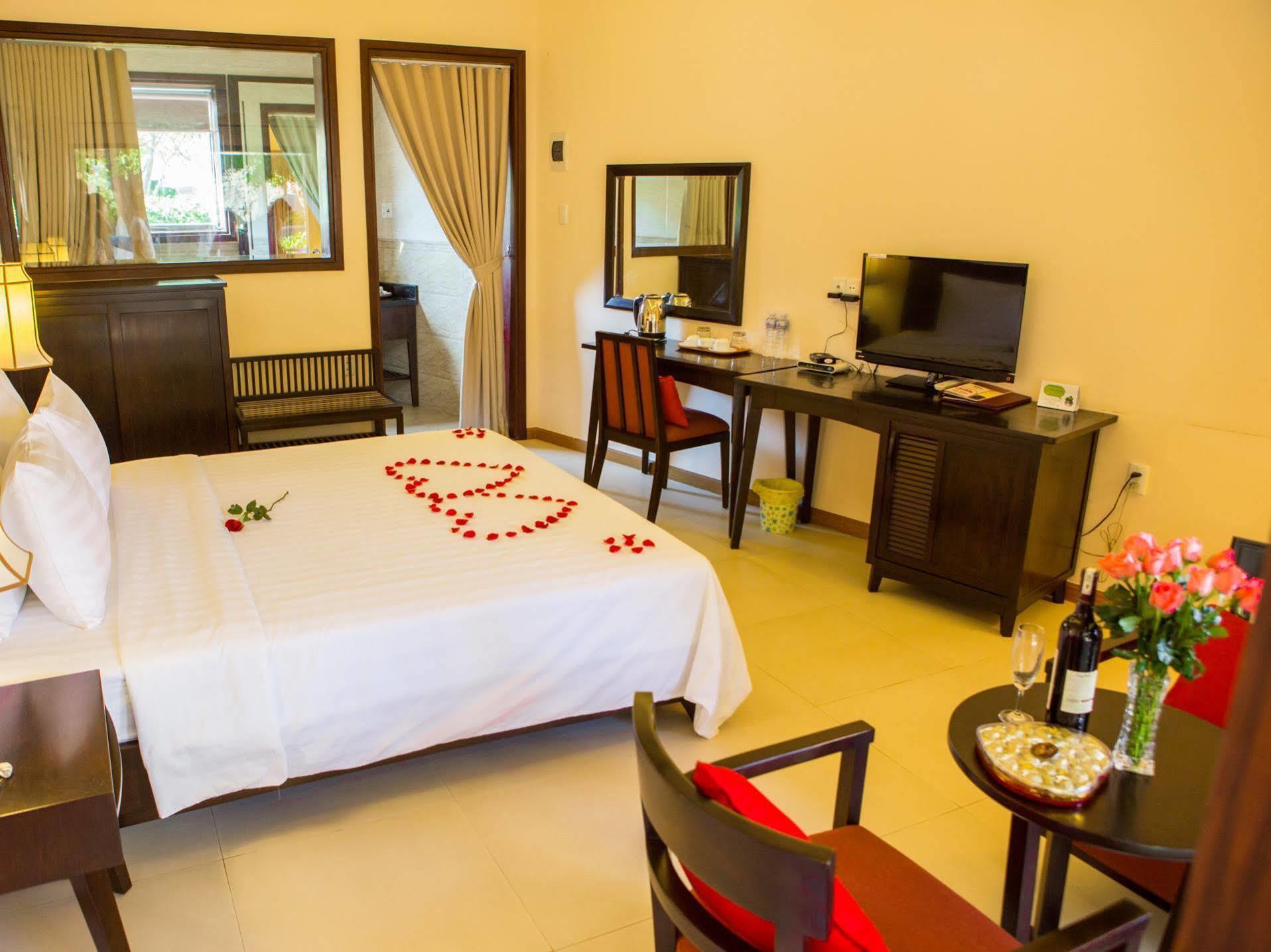 Resort Hon Co - Ca Na Thon Lac Nghiep